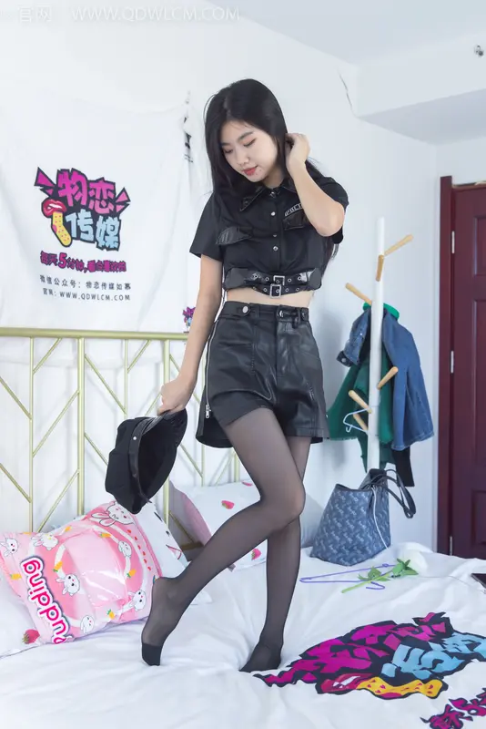 物恋传媒 NO.1491 米米-飞天小女警 - 物恋传媒